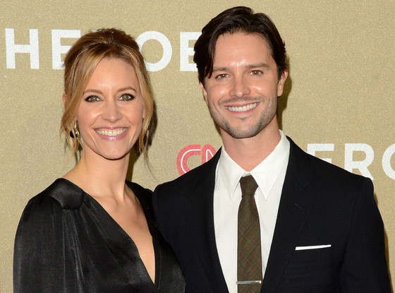 Jason Behr, KaDee Strickland Jason Behr, KaDee Strickland